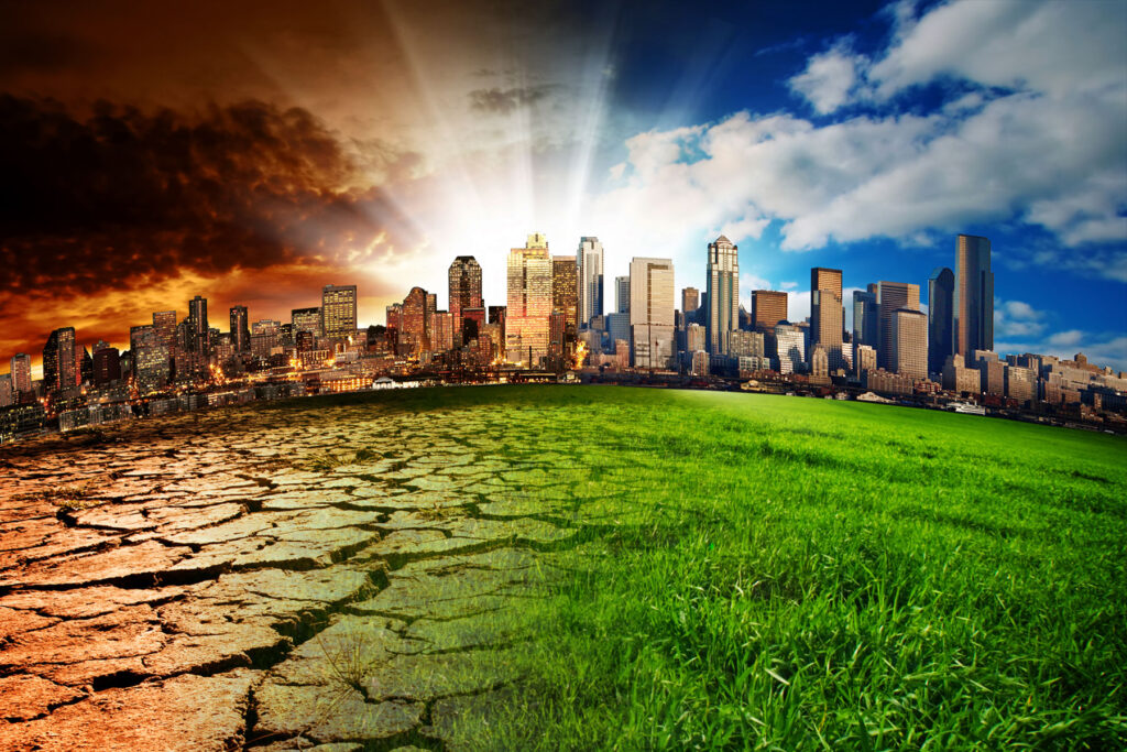 Climate-change- Global Warming