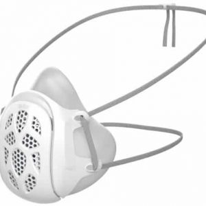 Gills face Mask - A Reusable Respirator