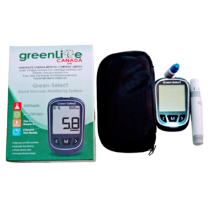 Blood Glucose Monitoring System