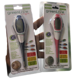 Digital Thermometer
