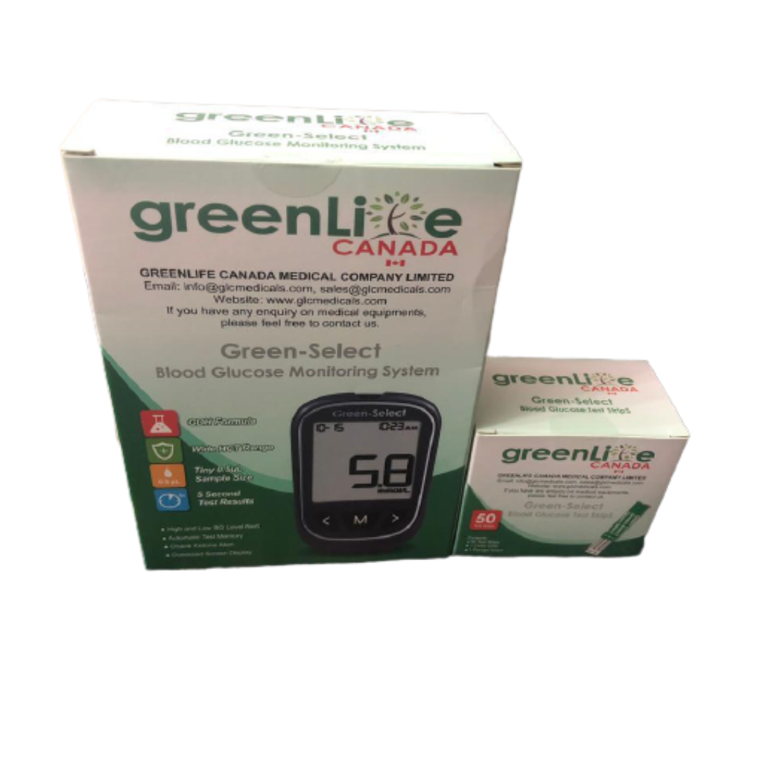 Blood Glucose Monitoring System - Image 3