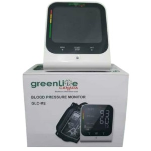 Blood Pressure Monitor