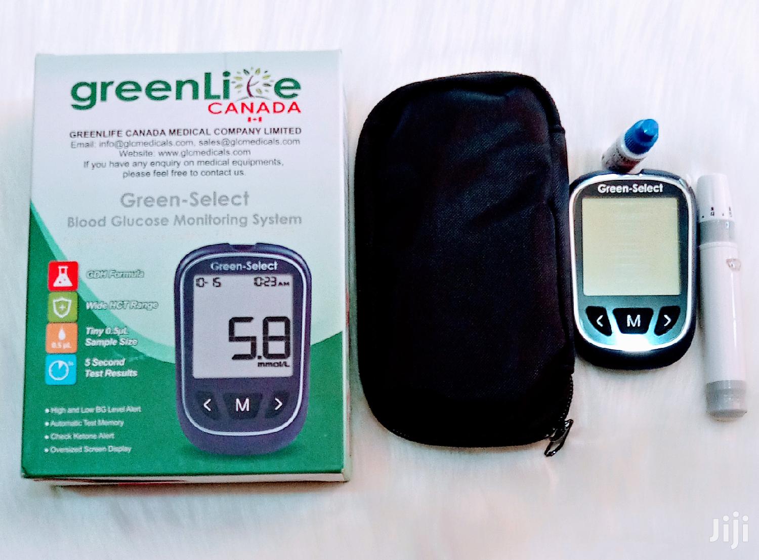 Blood Glucose Monitoring System - Image 2